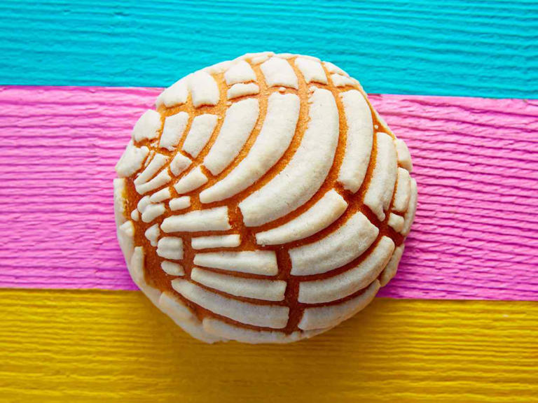 ¿Quién inventó la concha? El pan mexicano más popular