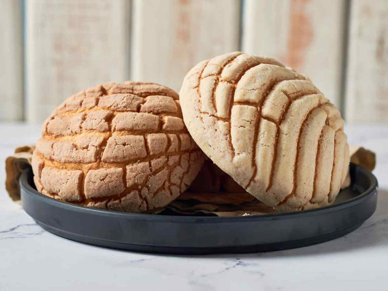 ¿Quién inventó la concha? El pan mexicano más popular. FOTO: Canva
