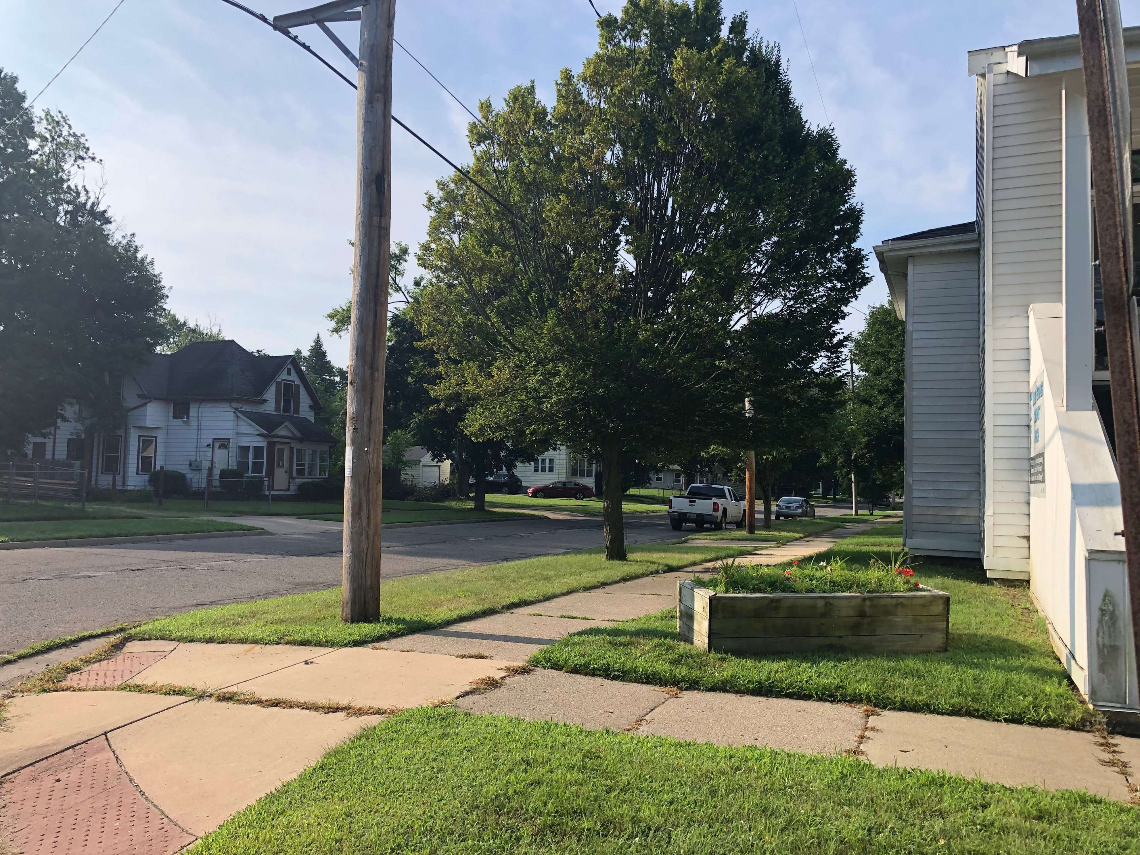 Fatal shooting victim was near her church Sunday when she was shot