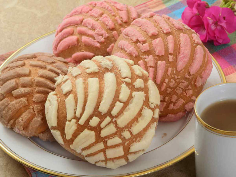 ¿Quién inventó la concha? El pan mexicano más popular. FOTO: Canva