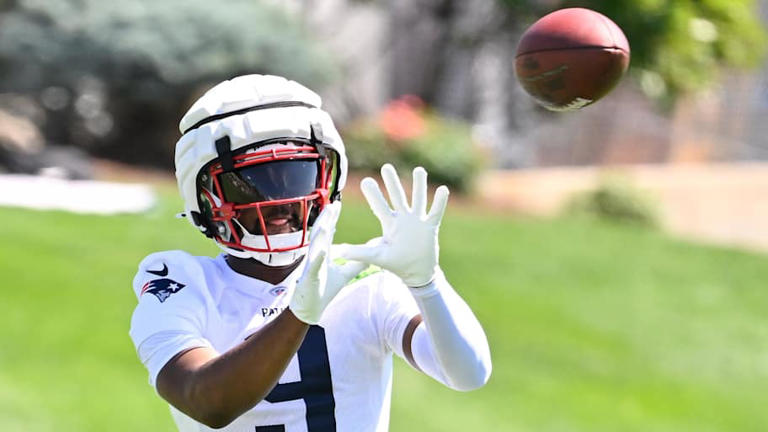 Patriots could be making a big mistake dangling this offensive talent