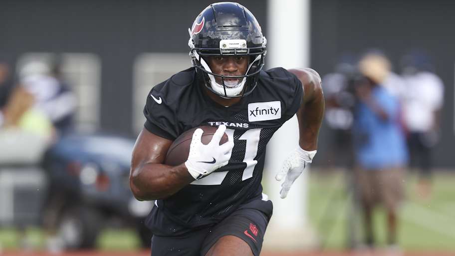 Houston Texans’ Nick Chubb Gets Honest About Returning to Form