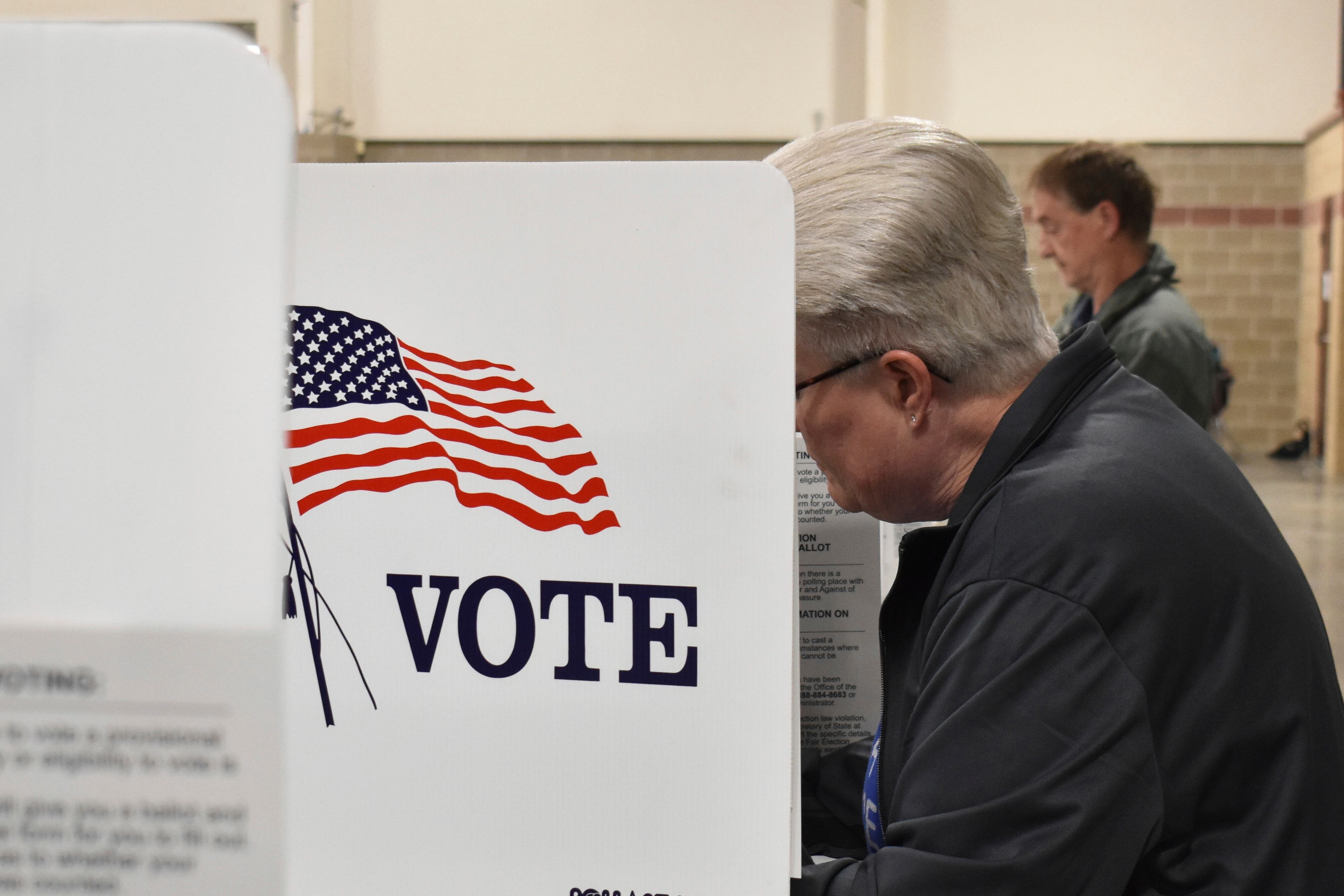 Duval GOP closes registration gap to under 10 000 for the first time Duval GOP closes registration gap to under 10 000 for the first time