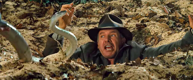 Indiana Jones and the Kingdom of the Crystal Skull