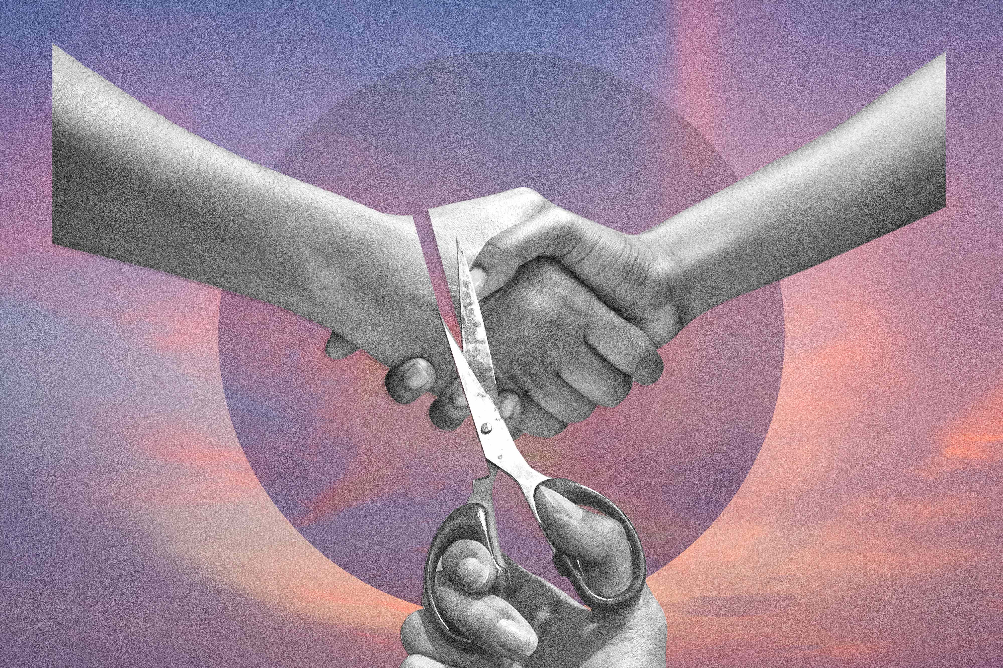 What happens in your brain after a friendship breakup?