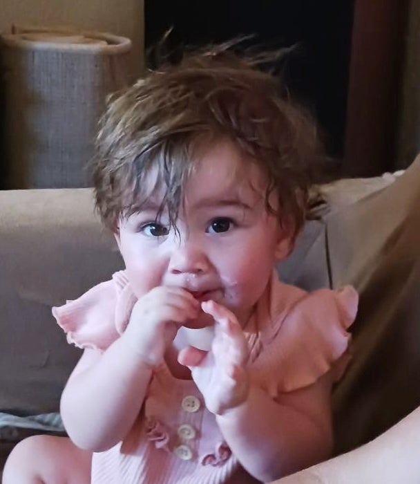 California mom and her 8monthold daughter who were missing for weeks