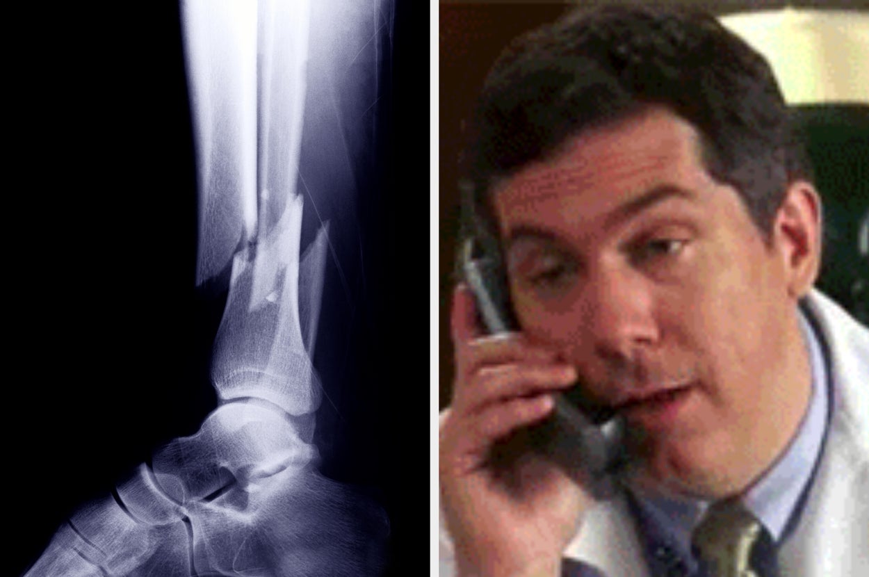 24 Times Patients Said 