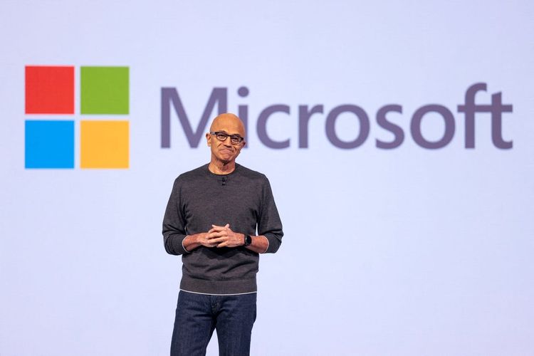 Gaji CEO Microsoft Naik 5 Kali Lipat Sejak Awal Bekerja