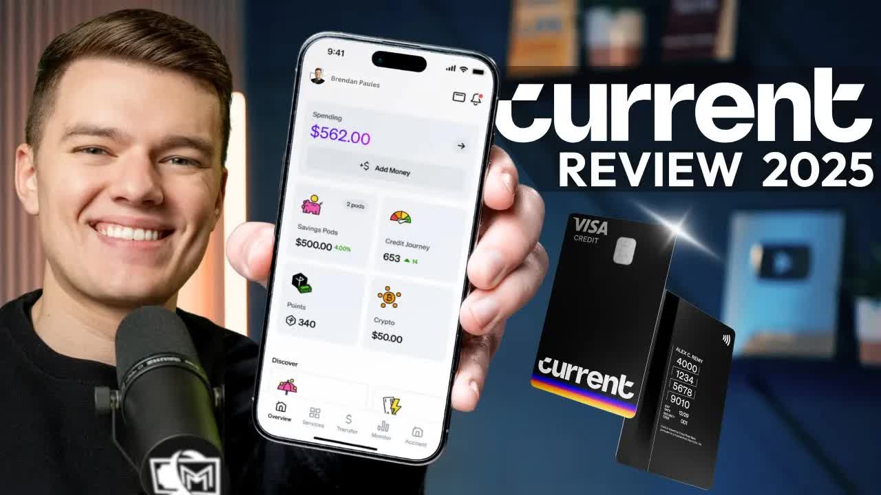 Current review 2025 | Best banking app?