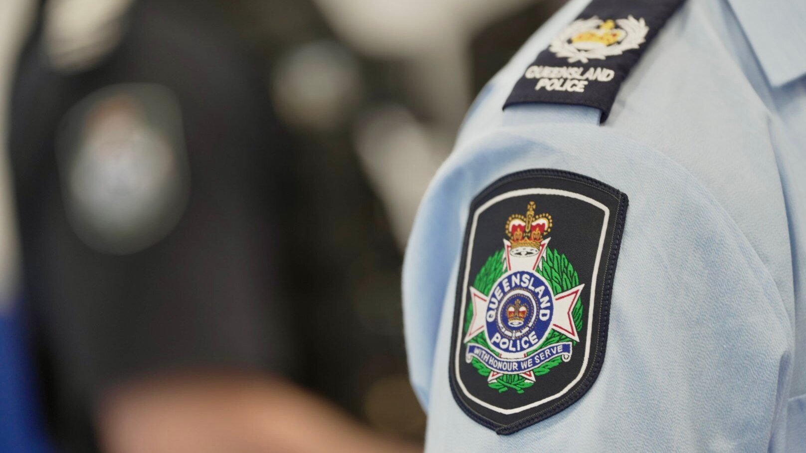 Man shot dead by police after threatening woman and stabbing man at ...