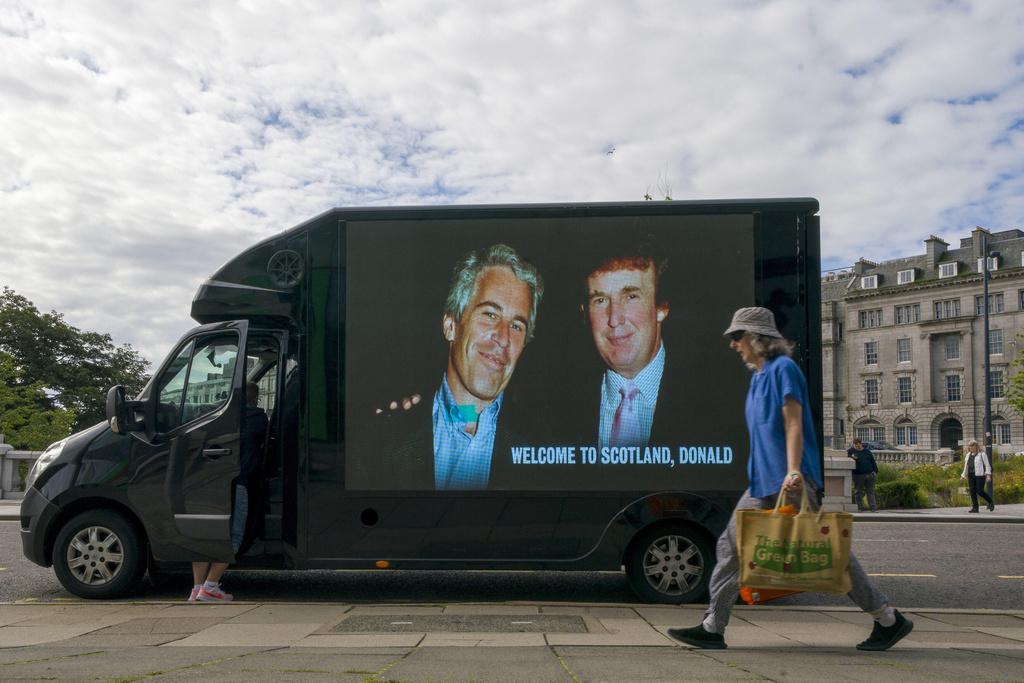 Trump Scotland