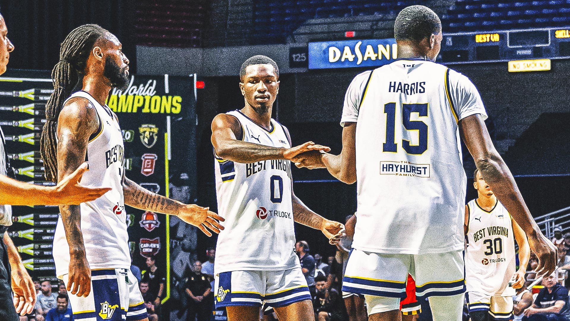 TBT 2025 Quarterfinals Recap: Best Virginia Beats Shell Shock to Advance