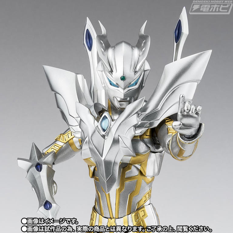 ウルトラギャラクシーファイト』S.H.Figuarts ウルティメイト