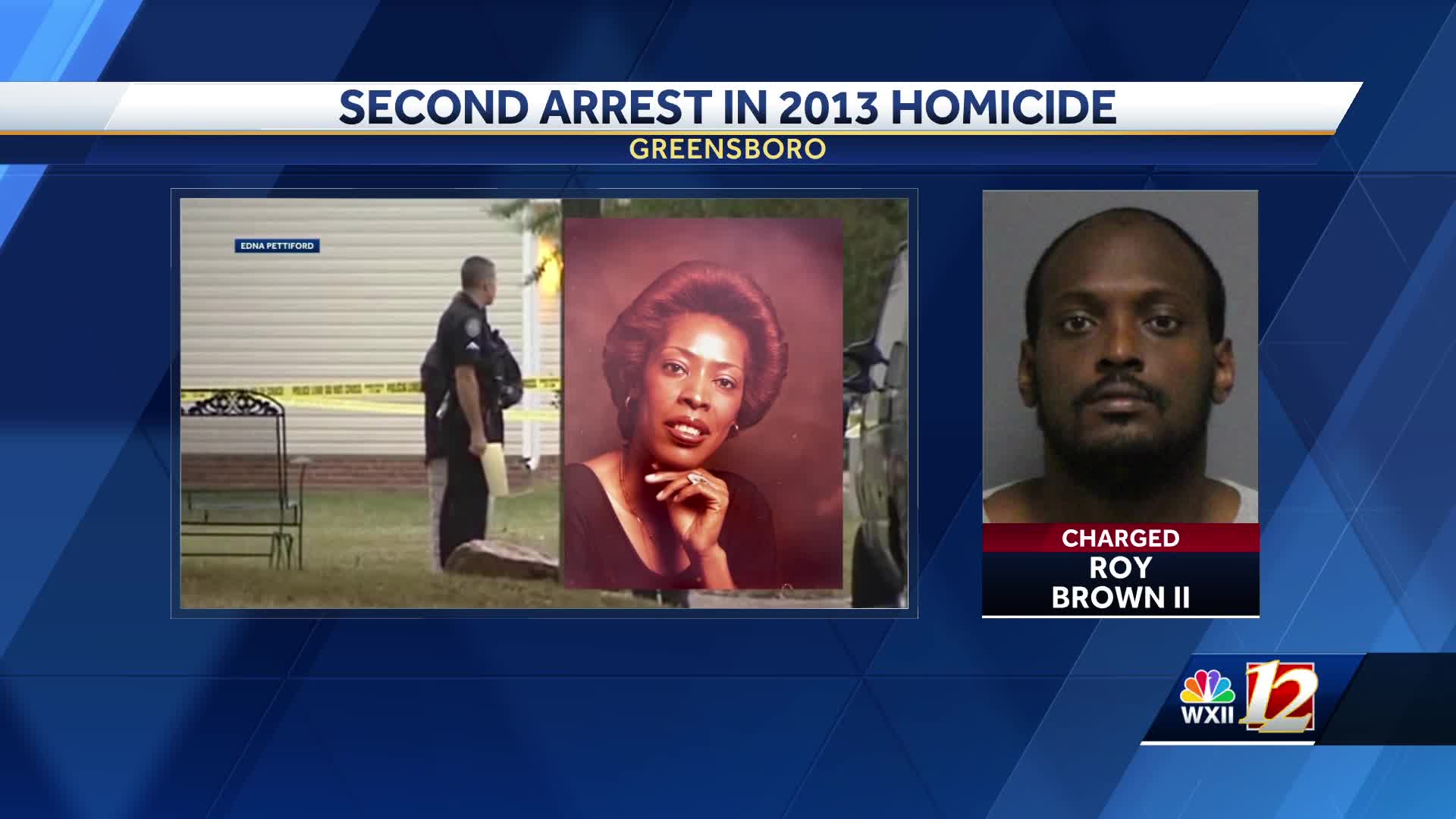 Second arrest made in 2013 stabbing death of Greensboro woman