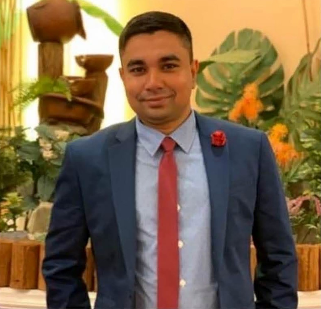 Brave NYPD officer killed in Midtown shooting identified as Didarul