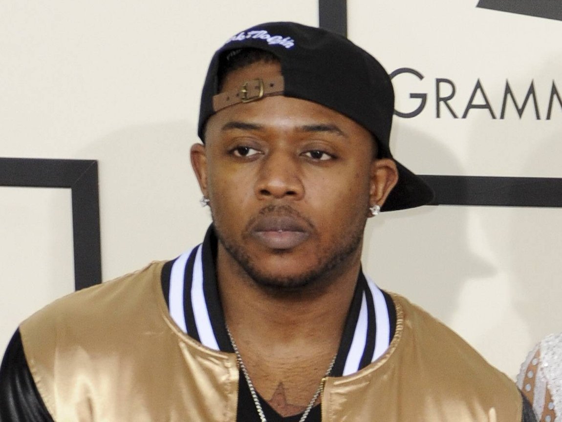 'Forever My Prince': Rapper Mack Maine Mourns Son Zeke