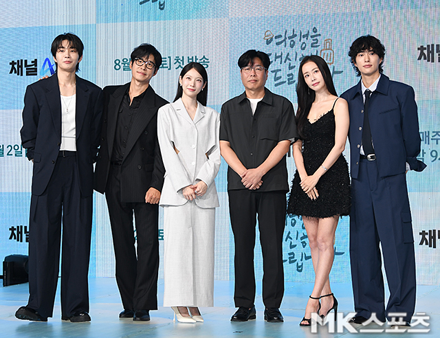 사랑을 처방해 드립니다' 진세연, 박기웅 정체 눈치채며 본격 로맨스 예고…주진모·김승수 관계도 급물살