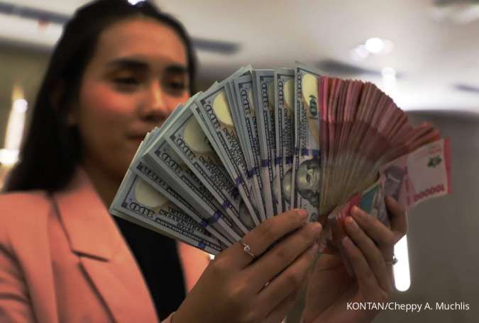 Rupiah Melemah ke Rp 16.400 per Dolar AS Pagi Ini