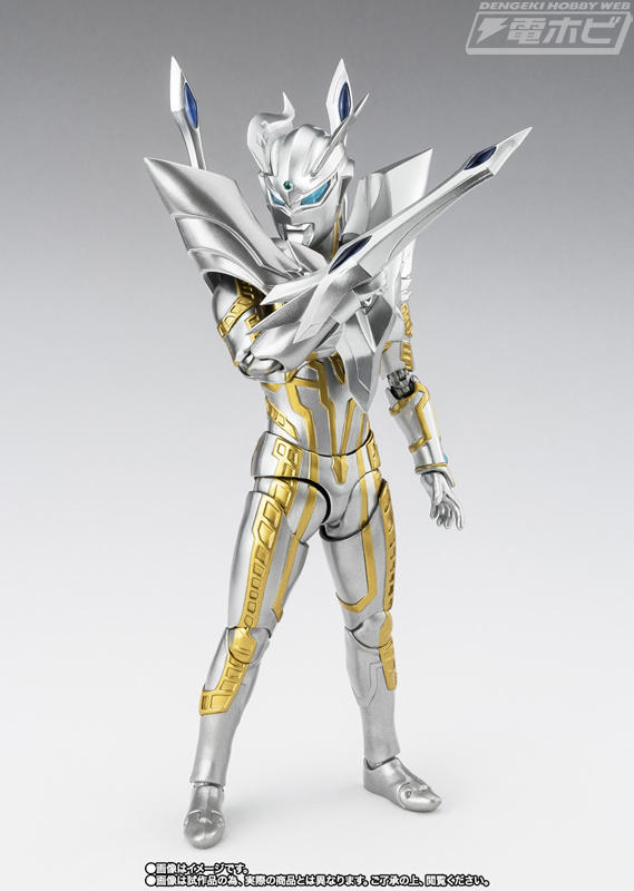 ウルトラギャラクシーファイト』S.H.Figuarts ウルティメイト