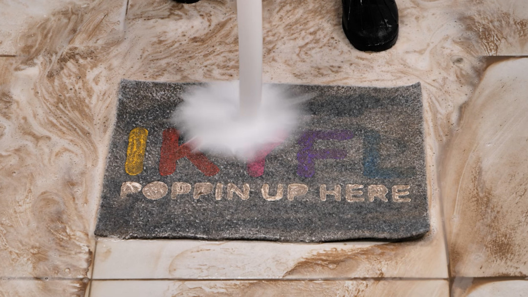 Satisfying Dirty Rug Cleaning