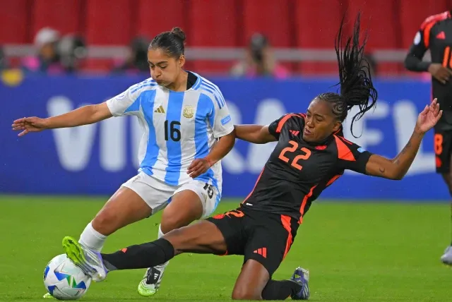 Selección Colombia AFP