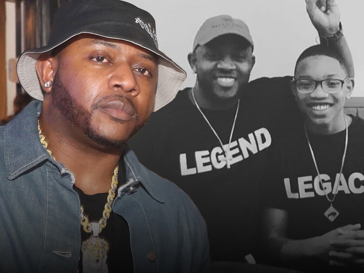 Rapper Mack Maine Reveals His Son Died From a Seizure