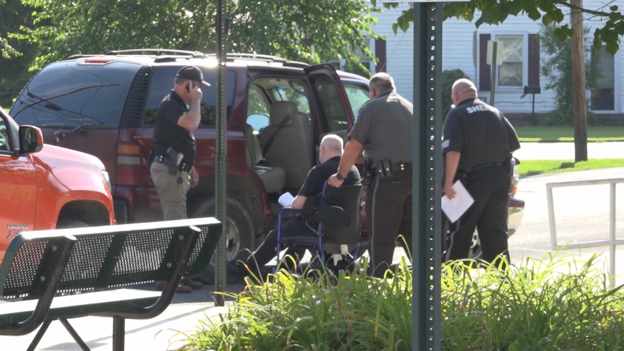 West Virginia man sentenced in Hardy County DUI case