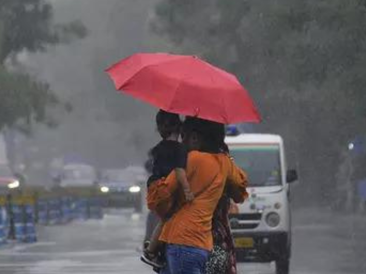 Rajasthan weather alert: Heavy rain lashes cities, schools shut in 11 ...