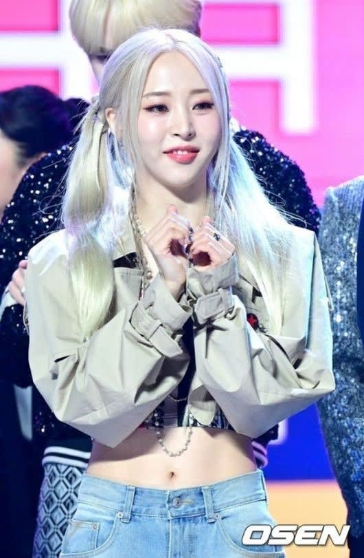 MAMAMOO ムンビョル、4thミニアルバム「laundri」スケジューラーを公開