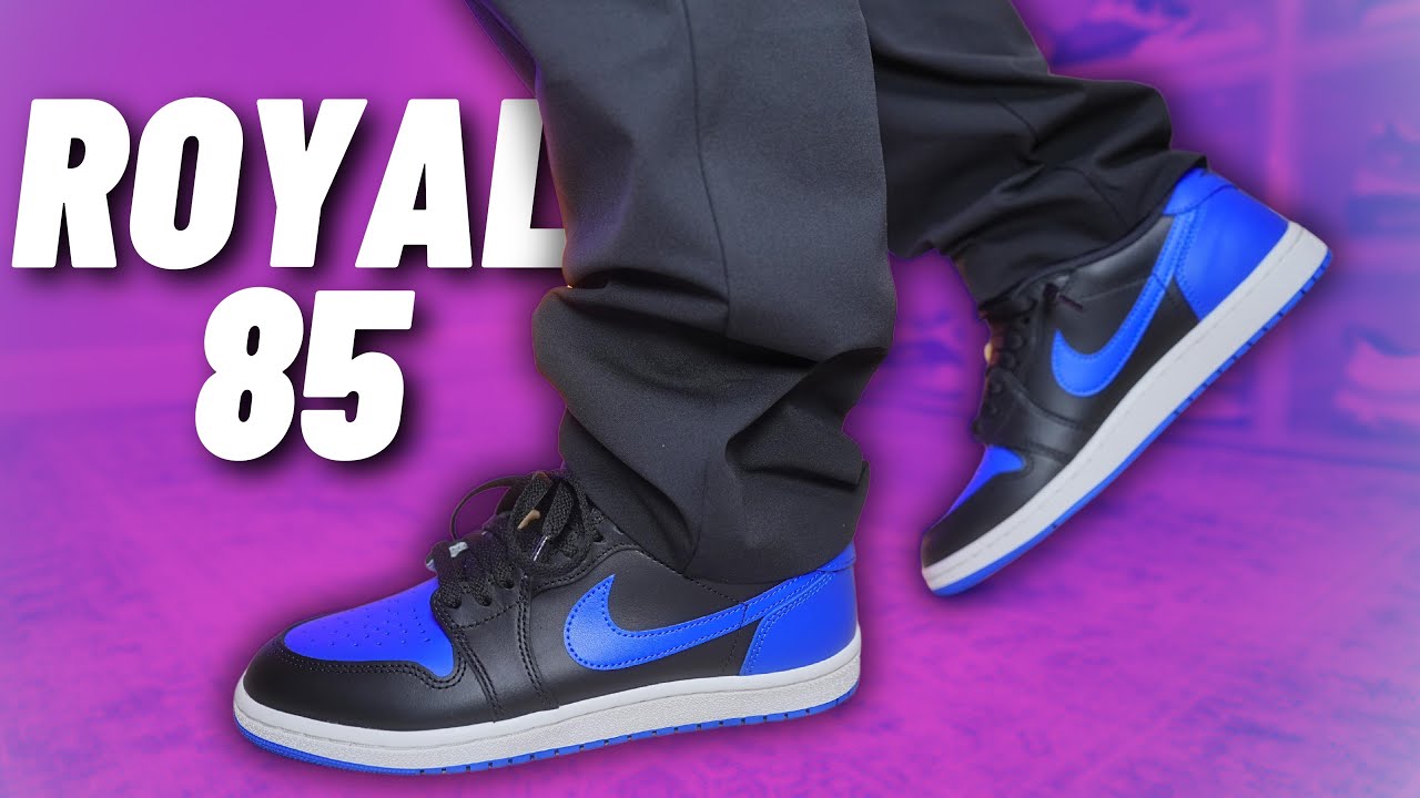 Are the Jordan 1 ’85 Lows Really Worth the Hype in 2025?