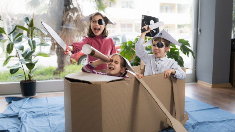 .พ่อแม่อย่าห้าม 3 พฤติกรรมวิทยาศาสตร์หนุน ทำให้ลูกฉลาดกว่าเพื่อน.