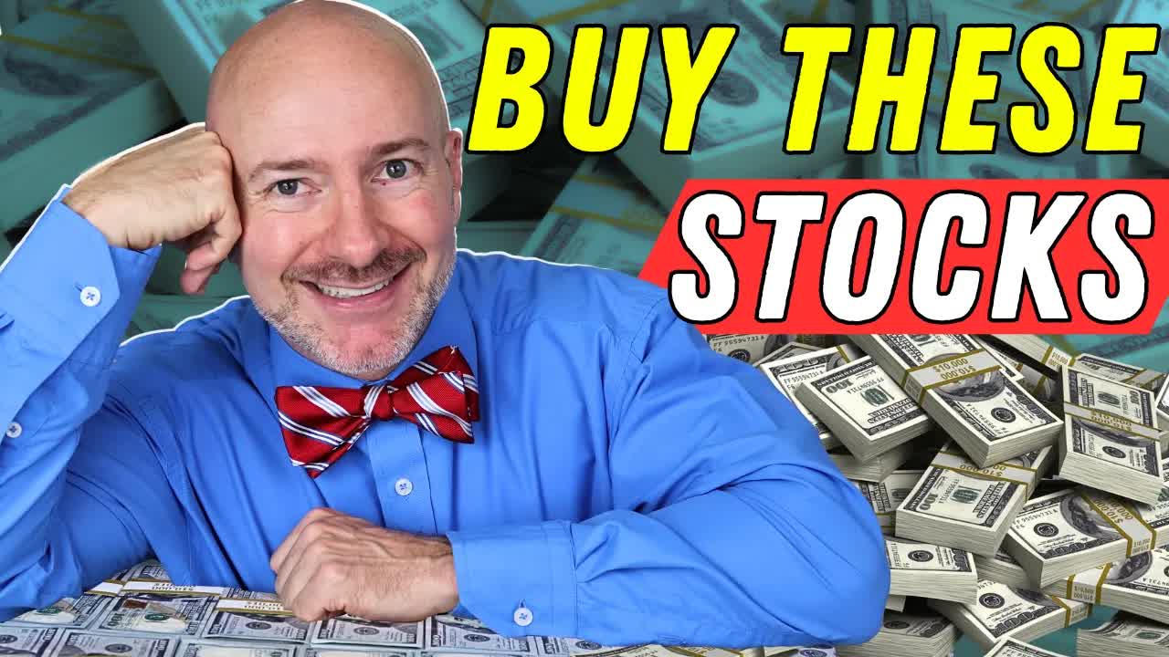 Buy These Stocks BEFORE the 2.5 Trillion Cash Coming
