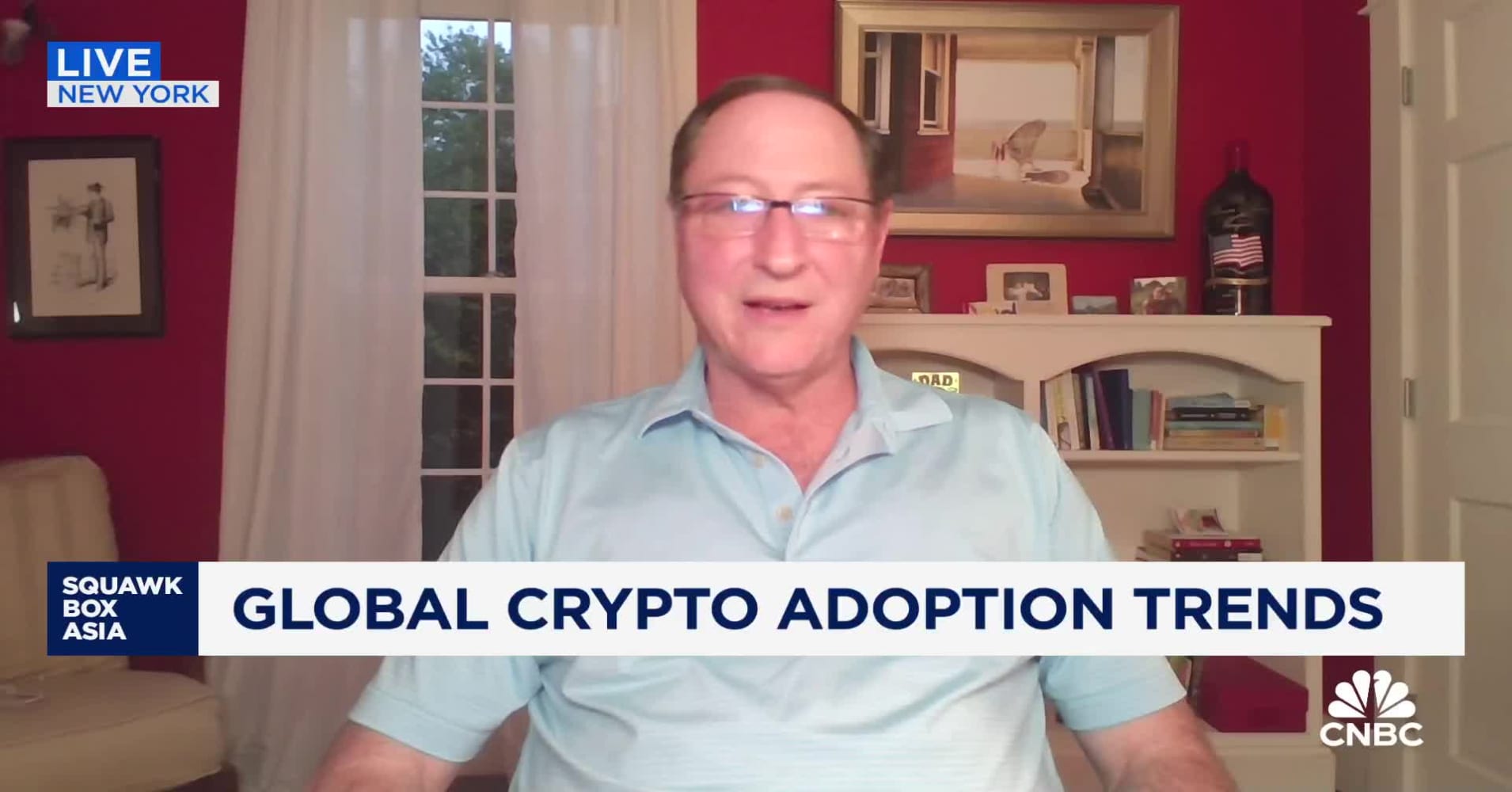 Bitcoin is de S&P 500 van de toekomst en zal dit jaar $ 200k top: expert