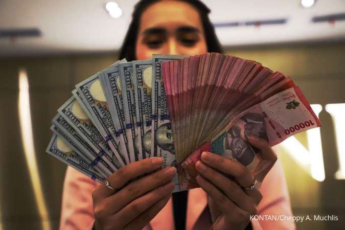 Rupiah Naik ke Rp 16.375 per Dolar AS, Paling Kuat di Asia Hari Ini