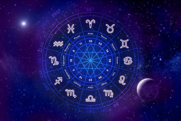 Selamat! 5 Zodiak Ini Akan Dihiasi Kebahagiaan Baru Segera
