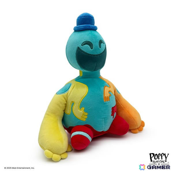 Poppy Playtime」よりチャプター4に登場するドーイとヤーナビーの