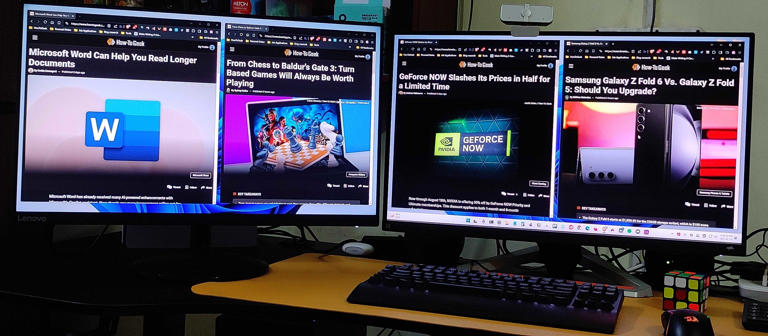 Dibakar Ghosh / How-To Geek