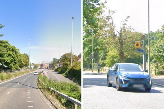 The Watford speed camera locations that catch the most drivers