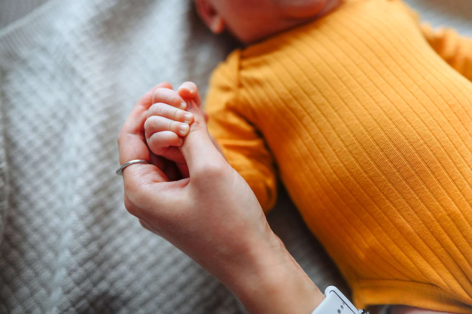 New Mom Goes on WeekLong Trip with Her InLaws. Now She Feels 'Broken