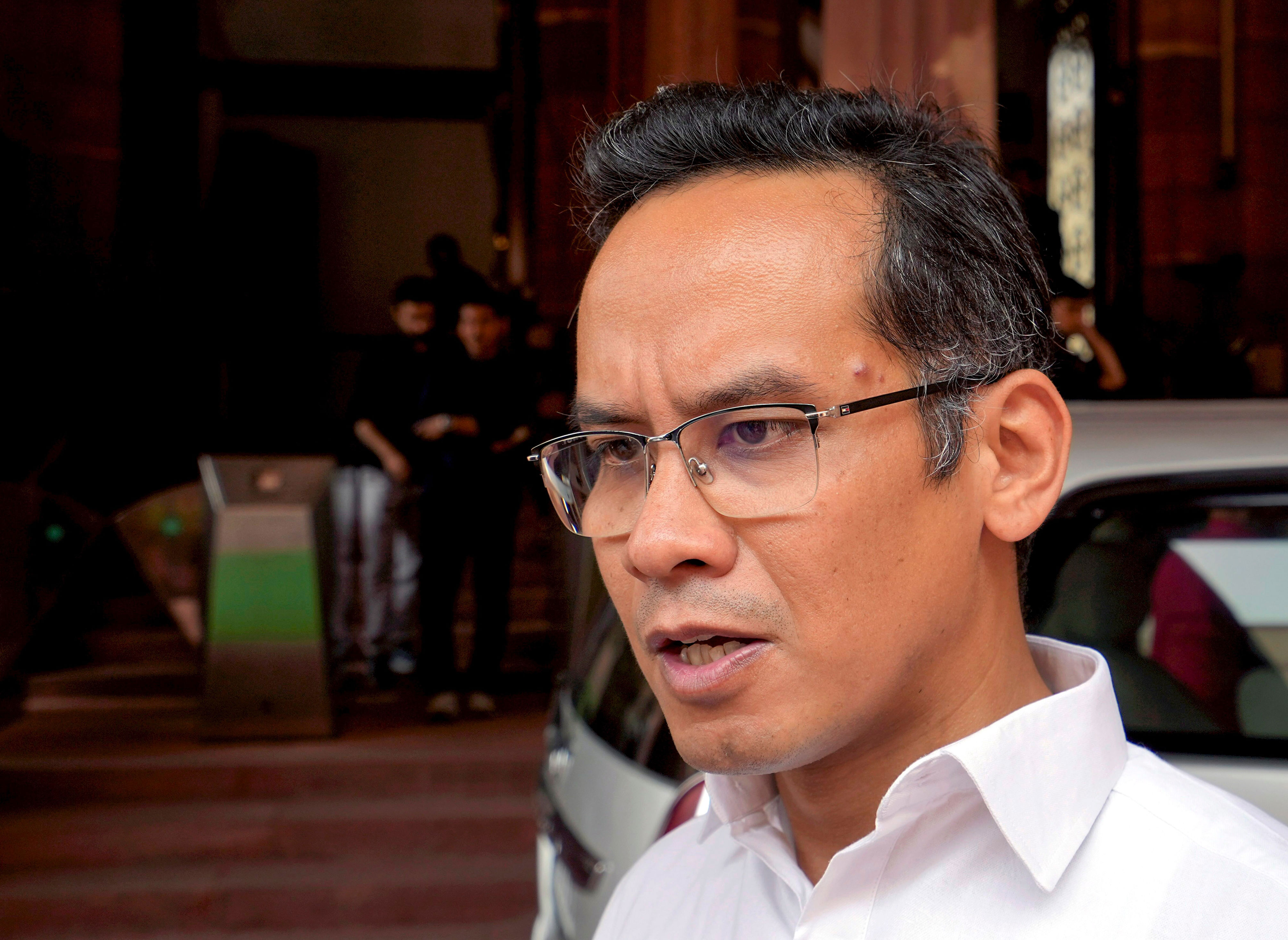 Gaurav Gogoi Targets BJP Strategy Amid TMC Exodus