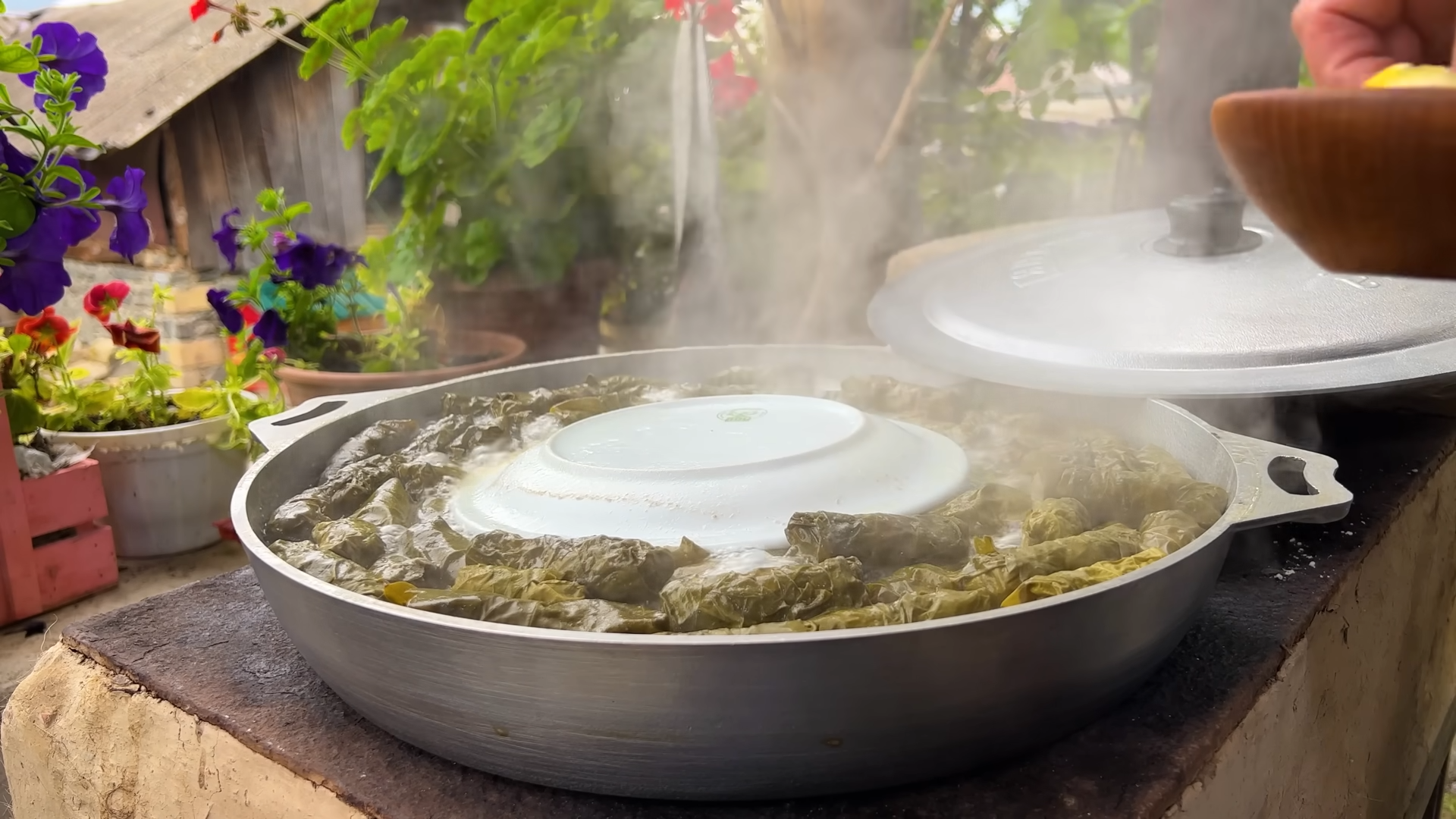 Traditional cabbage rolls recipe
