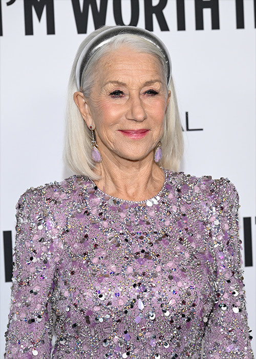 Don #39 t tell Helen Mirren she #39 s #39 ageing gracefully #39 as she marks 80th Don #39 t tell Helen Mirren she #39 s #39 ageing gracefully #39 as she marks 80th