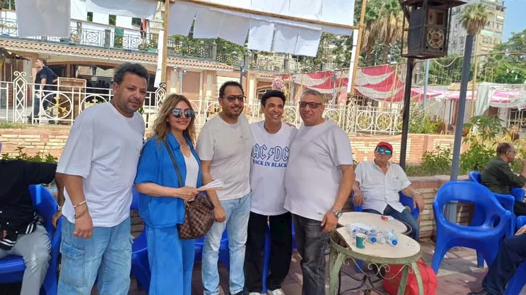 سعد ونادية مصطفى ومنصور هندي بالانتخابات_5