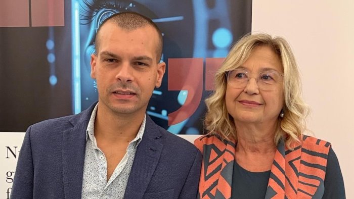 napoli primo paziente al mondo trattato con terapia genica torna e vedere