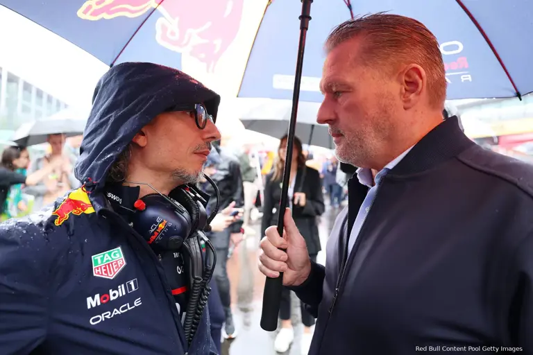 Verstappen heeft opvolger van Lambiase gevonden: 