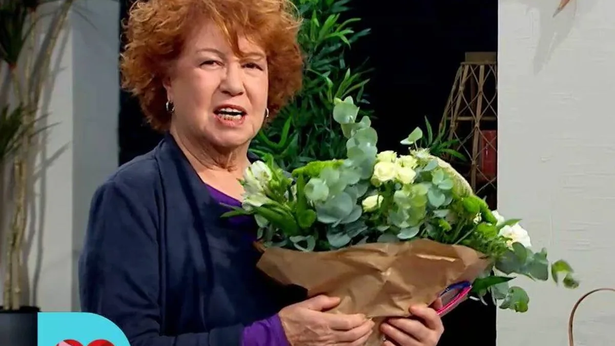 Rosa Villacastín rechaza a Risto Mejide y 'Todo es mentira': "Estoy muy  cómoda en Marbella"