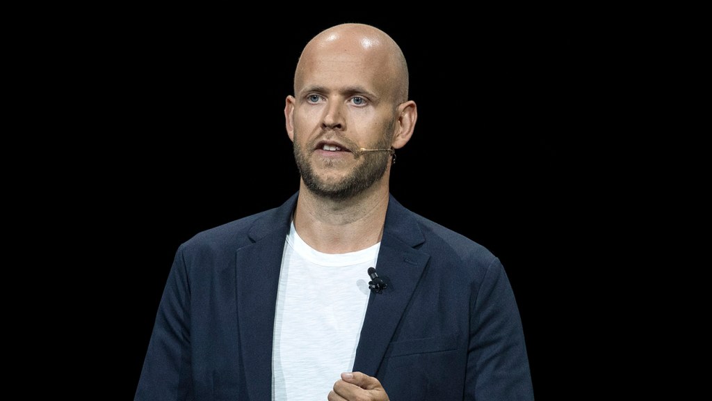 Spotify Hits 276 Million Paying Subs, Exceeding Forecasts, But Swings