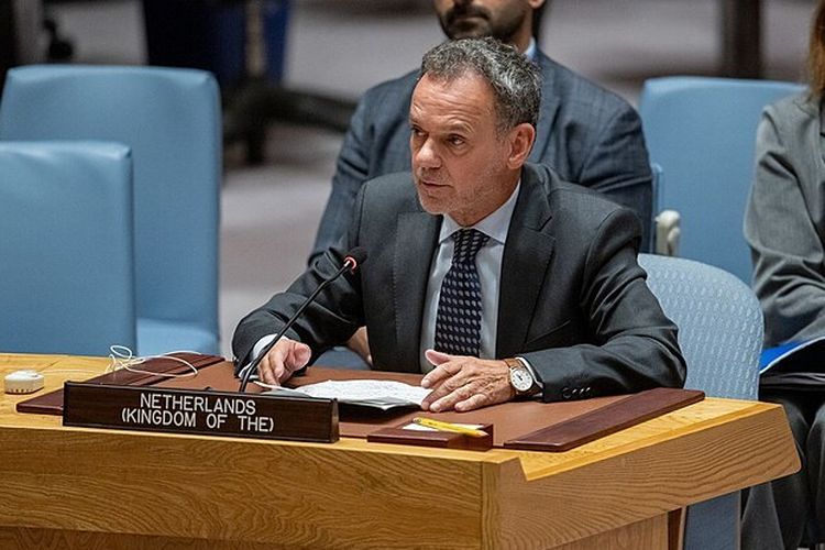 Menteri Luar Negeri Belanda Mundur Setelah Kegagalan Sanksi Israel, Perburuk Kekacauan Politik