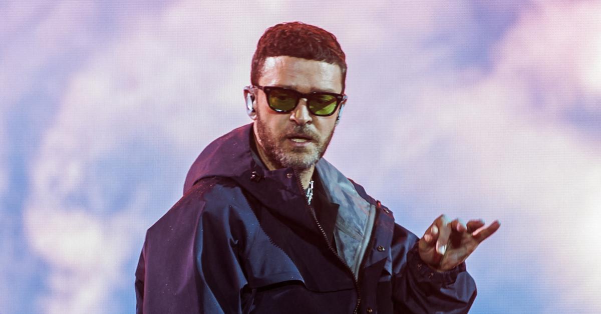 Justin Timberlake Fans Beg 'Tired' Singer to Take a 'Break' From(01)