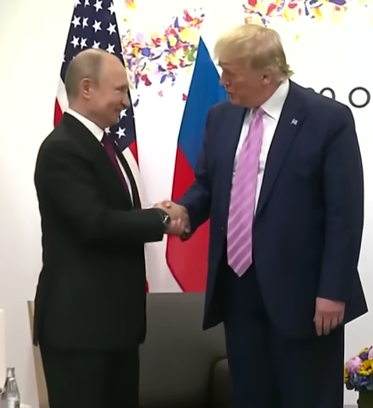 Russia Reacts to Trump’s Shortened Ceasefire Deadline After He ...